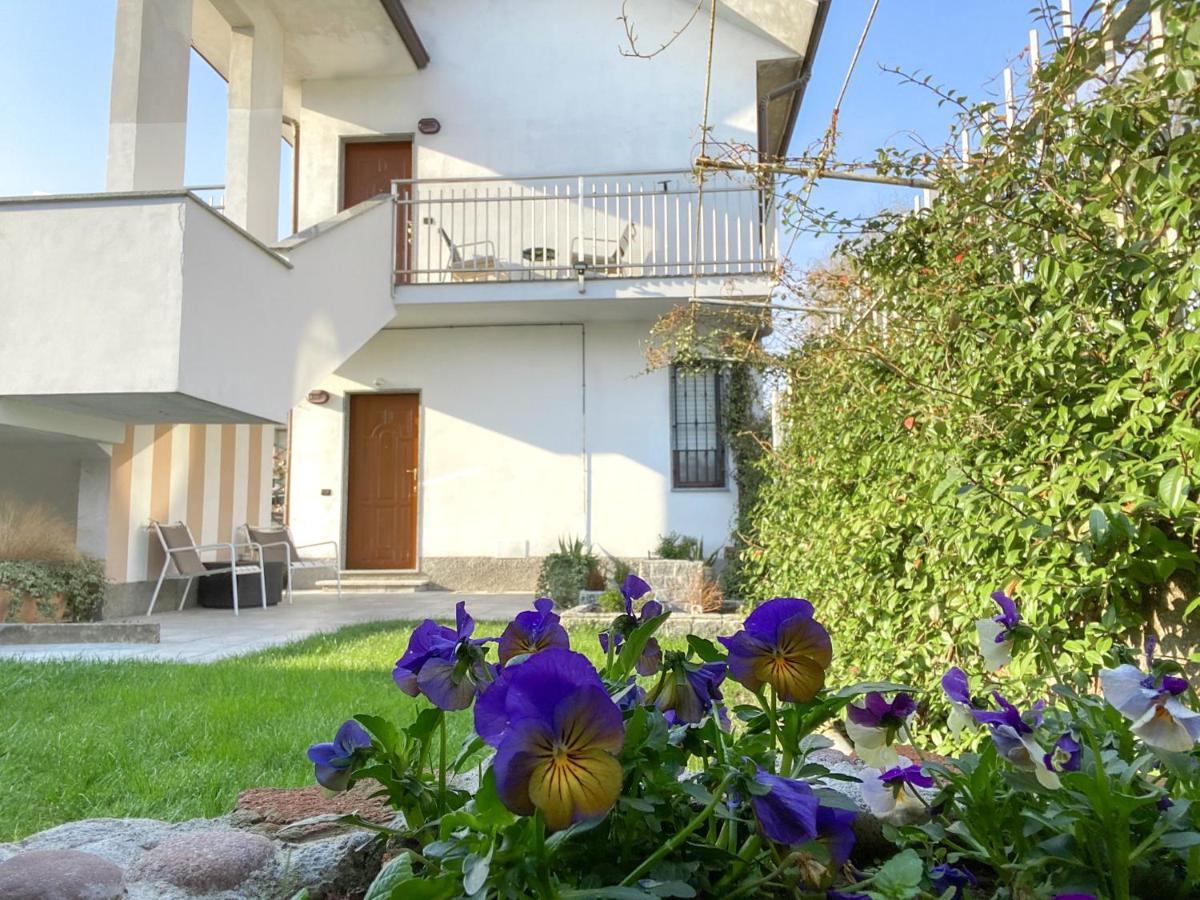 Appartamento Zenaup Saronno Zewnętrze zdjęcie