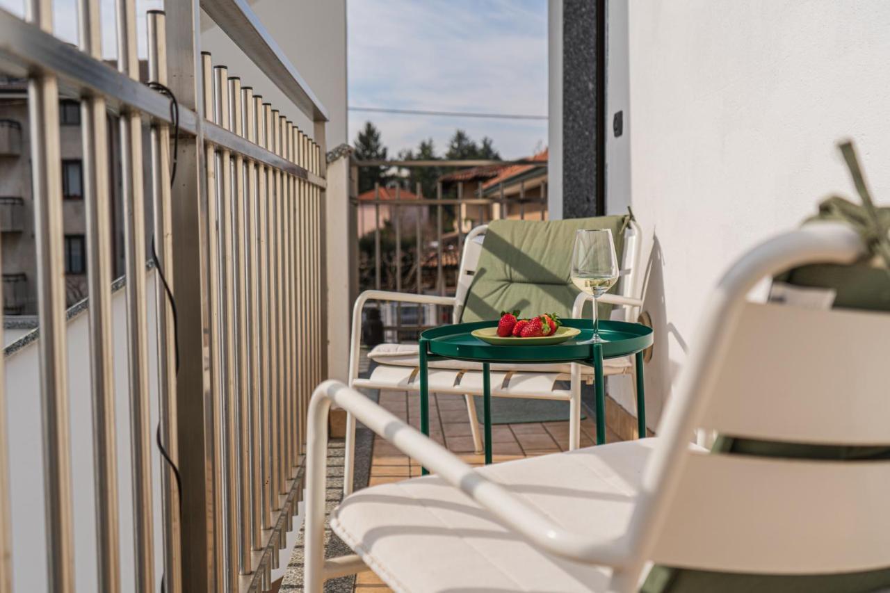 Appartamento Zenaup Saronno Zewnętrze zdjęcie